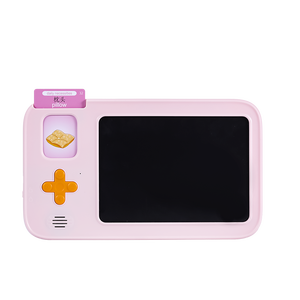 XDT 224 Tarjetas <span class=keywords><strong>de</strong></span> Palabras, Pizarra <span class=keywords><strong>de</strong></span> Escritura y Habla con Tableta <span class=keywords><strong>de</strong></span> Dibujo LCD para Máquina <span class=keywords><strong>de</strong></span> Aprendizaje Infantil (8.5/10/12 Pulgadas) - Product Image 4