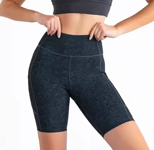 กางเกงรัดรูปเอวสูงสำหรับออกกำลังกายกางเกงออกกำลังกายสำหรับวิ่งออกกำลังกาย - Product Image 1