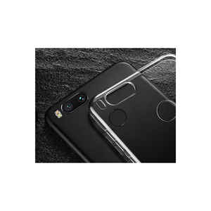 Coque Netzy pour Xiaomi Mi 5X, coque en silicone super SAFA, transparente, souple, TPU, antichoc, coque arrière, Redmi 9C, téléphone portable - Product Image 5