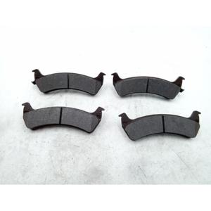 Pastiglie Freno per JEEP Grand Cherokee 1a Serie (93>98) 51-09-998 Benzina - Product Image 1