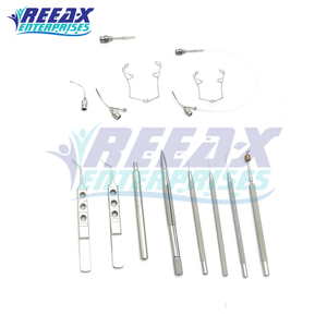 REEAX Enterprises Meilleur Matériel Micro Instruments Chirurgicaux Base pour Cataracte Ophtalmique Instru - Product Image 2