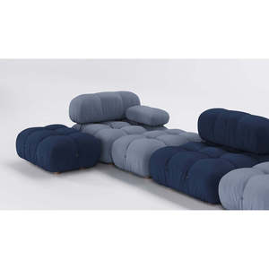 Enia & Licata Modern Design <b>for</b> Camaleonda Navy Blue <b>Sofa</b> Sectional - Product Image 6