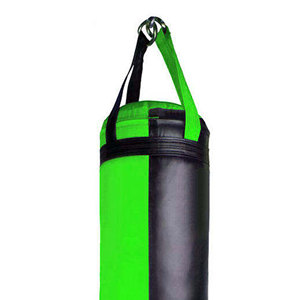 กระสอบทรายมวยไทยต่อยมวยแรงกระแทกสูง & อุปกรณ์ฝึกซ้อม - Product Image 2