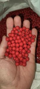 Cuentas de vidrio antiguas con forma de neumático de 4*6mm hechas a medida para diseñadores de joyas, fabricación de collares con embalaje de caja - Product Image 2