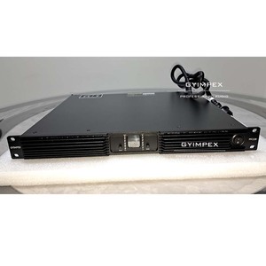 Amplificador de Potencia Digital de 15000 Vatios con Tecnología de Última Generación y PFC, Amplificador Estable a 2 ohmios, Venta al Por Mayor de Fábrica - Product Image 1