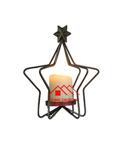 El último artículo de venta caliente de Hanging Star India, el último artículo decorativo hecho a mano, decorativo de Navidad - Product Image 3