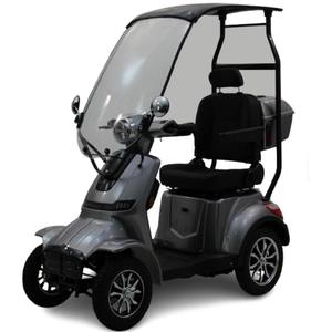 NUEVO Scooter Eléctrico de 4 Ruedas para Adultos y Personas Mayores, Motor Potente de 1000W, Batería de Largo Alcance - Product Image 3