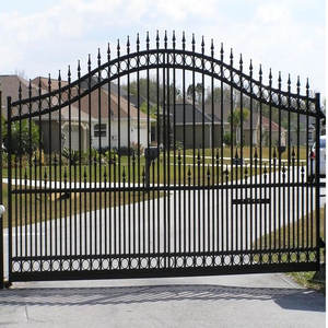 Découvrez de nouveaux modèles de portes en fer pour les maisons fabriquées au Vietnam par un fournisseur de confiance avec 100 pour cent de matériaux locaux - Product Image 3