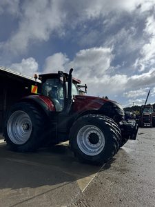 CASE IH tout nouveau tracteur lourd haut de gamme haute puissance OPTUM 3004 tracteur 300HP 240HP 310HP 220HP Tracteur Case - Product Image 5