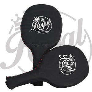 Palettes de poinçon professionnelles en cuir véritable de haute qualité cuir factice personnalisable pour le coaching et la formation en gros - Product Image 3