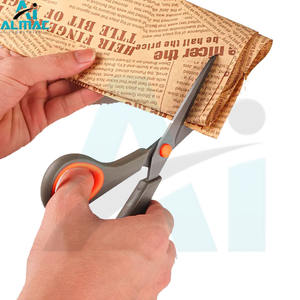 Ensemble d'instruments de ciseaux de tailleur professionnels de qualité supérieure en acier inoxydable de qualité A+ pour un usage domestique, nouveaux modèles multiples, 9/11/12 pouces - Product Image 2