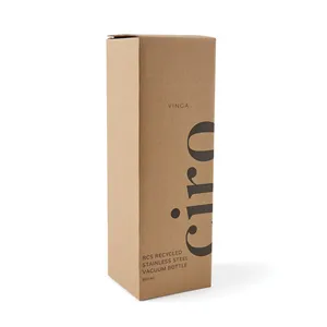 VINGA Ciro RCS Thermal <b>Cooler</b> <b>Box</b> Sustainable Gadgets with Insulated Bottle - Product Image 4