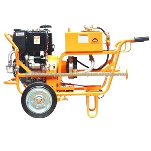 Bloc d'alimentation hydraulique en acier doux avec composants de noyau de moteur pour l'exploitation minière de construction et le séparateur de roches - Product Image 1