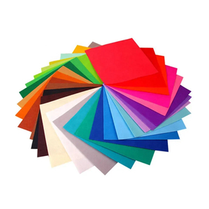 Top Sản Phẩm Bán Chạy Vải Không Dệt Cảm Thấy 1-5 Mm Vải Cuộn 100% Tái Chế Vật Nuôi Polyester Kim Đấm Cảm Thấy - Product Image 4