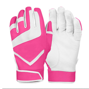 批发巴基斯坦优质棒球击球手套/定制标志棒球手套 - Product Image 1