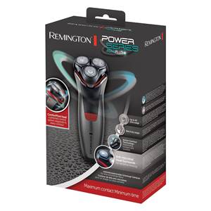 Cabezal de Repuesto para Afeitadora Eléctrica Paqua Plus PR1350, Recargable, Color Gris y Rojo, para Barba, de la SERIE POWER - Product Image 2