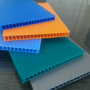 Thương Hiệu UV In 2Mm Dày Sóng <span class=keywords><strong>PP</strong></span> Tấm Nhựa ISO 9001 2015 Ánh Sáng Quảng Cáo Bảng Hiệu 1220X2440Mm Tốt In Bề Mặt - Product Image 1