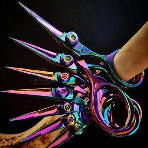 ชุดกรรไกรตัดเล็บใบตรงคุณภาพสูง รุ่นคัสตอม 2026 ผลิตจากสแตนเลส สำหรับมืออาชีพ ใช้สำหรับทำเล็บมือและเล็บเท้า - Product Image 5