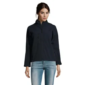 <b>For</b> ROXY <b>Women's</b> Softshell <b>Jacket</b> Custom Merchandising Hiking Gear Dry Sack - Product Image 1
