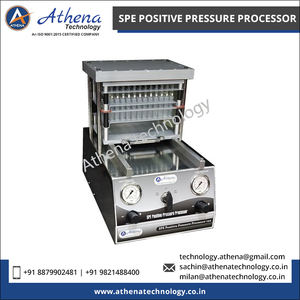 SPE- 48หน่วยประมวลผลการสกัดเฟสของแข็งความดันบวกอัตโนมัติจากซัพพลายเออร์ชั้นนำ - Product Image 2