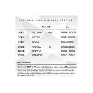Kit de Reparación de Caja de Cambios para Opel Vectra A/B, Corsa, Tigra, Astra - Product Image 2
