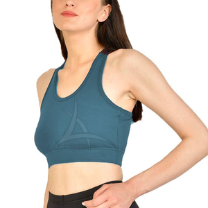 Nouvelle arrivée Soutien-gorge de sport pour femmes de haute qualité Soutien-gorge de sport réglable sans couture pour le yoga et le fitness - Product Image 2