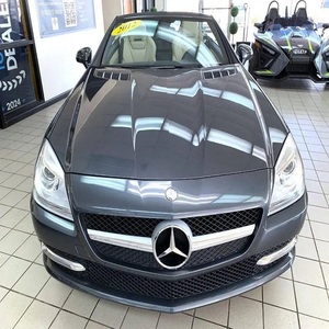 MERCEDES-BENZ SLK-CLASS SLK350 2012 USADO, Volante a la Izquierda/Derecha - Product Image 1