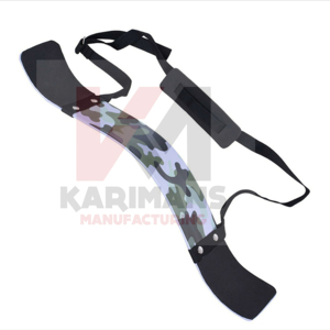 Brazalete para Bíceps y Tríceps, para Mancuernas y Barras, para Curl, Desarrollo Muscular, Bíceps para Brazos Grandes, Culturismo, Cómodo - Product Image 6