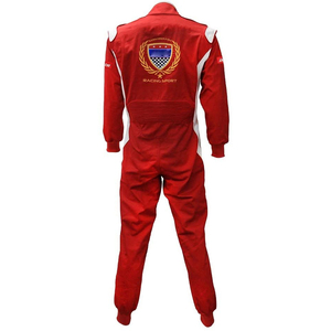 Traje de Carreras de Karting de Una Pieza Personalizado con Logotipo 2025, de Alta Calidad, para Hombre y Mujer, Económico - Product Image 2