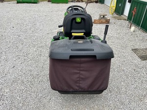 Cortadora de Césped John Deere X350R Usada en Venta - Product Image 5