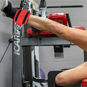 Hot Sale Custom Made Ankle <b>Straps</b> Comfortable Adult Size Ankle <b>Straps</b> Breathable Ankle <b>Straps</b> - Product Image 6