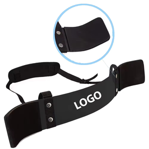 Brazalete de Neopreno Resistente con Logotipo Personalizado para Ejercicios de Bíceps y Tríceps, Unisex, para Entrenamiento en Gimnasio - Product Image 1
