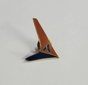 Alfiler de solapa de metal grabado personalizado de suministro al por mayor para uniformes o eventos y premios disponibles para suministro mundial de India - Product Image 2