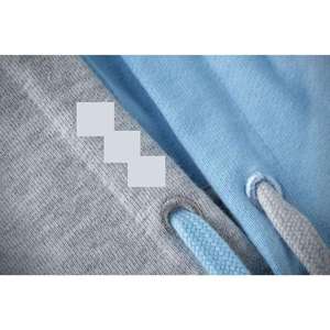 Sweat-shirts et hoodies personnalisés à fermeture éclair, unis et simples, pour hommes et unisexe, style pull, avec impression numérique, collection automne - Product Image 6