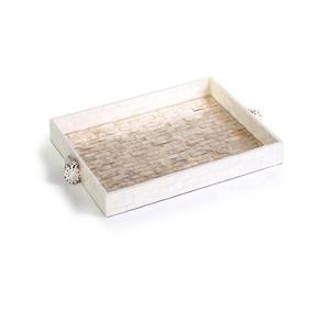 Wooden And Leather <b>Tea</b> Coffee Serving <b>Tray</b> Exclusive Quality Customized Size Food Serving <b>Tray</b> At Reasonable Prices - Product Image 5