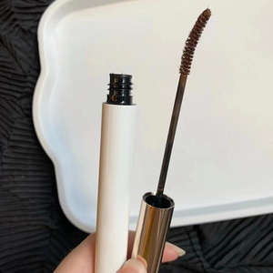 Tube vide pour mascara en plastique ABS, capacité de 6 g, compatible avec le rouge à lèvres, estampage à chaud, fournisseur en gros de cosmétiques - Product Image 4