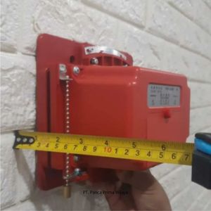 Sensor de Terremotos de Alta Precisión con Circuito Hall en Forma de S, Placa de Circuito Mecánico de Alta Calidad V-858 N1C-F |   Sísmico de Doble Contacto Sin Contacto (NO) - Product Image 4