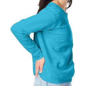 Sweat-shirt léger pour femmes Meilleur produit Haute demande Prix abordable Bon marché Meilleure conception Sweat-shirt haute visibilité pour femmes - Product Image 5