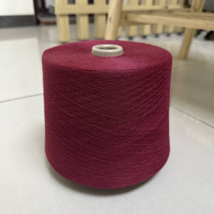 니팅 및 위빙용 100% 폴리에스터 멀티 컬러 원사 (<span class=keywords><strong>Ne20</strong></span>/<span class=keywords><strong>1</strong></span>, 30/<span class=keywords><strong>1</strong></span>, 40/<span class=keywords><strong>1</strong></span>) - Product Image 6