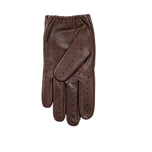 Gants de conduite d'hiver unisexes de qualité supérieure, respirants, compatibles avec les écrans tactiles, en cuir, pour l'extérieur, vente en gros pour les conducteurs - Product Image 6
