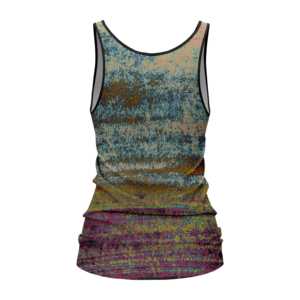 Débardeur personnalisé pour femme avec impression par sublimation, débardeurs de sport pour femme, débardeurs de fitness de haute qualité, débardeur de course pour femme, débardeur de yoga pour femme - Product Image 6