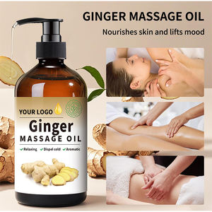 Oli Essenziali Puri al 100% Premium: Olio da Massaggio Completo con Rosa, Camomilla, Artemisia e Zenzero per Dolori Muscolari e Idratazione della Pelle - Product Image 4