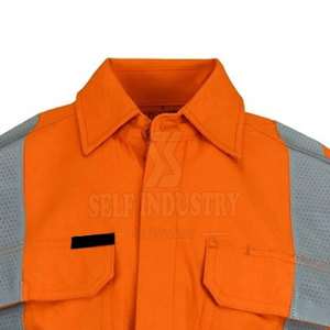 เสื้อเชิ๊ตเชื่อมสำหรับผู้ชายเสื้อเชิ๊ตเชื่อมเสื้อเชิ้ตแฟชั่น - Product Image 3