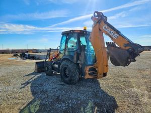 Fantástica elección para aquellos que buscan una máquina fiable y potente Case 580SN retroexcavadora - Product Image 3
