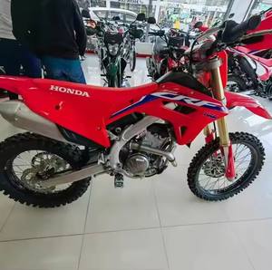 Prêt à être expédié rapidement : Moto tout-terrain Honda CRF450R 450 R CRF 250 R 2026 - Product Image 1