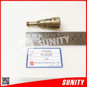 Pompe à plongeur pour moteur diesel TAIWAN SUNITY High Supplier TF70, OEM 105200-51100 pour pièces Yanmar - Product Image 2
