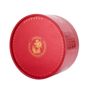 Hộp giấy hình trụ tròn, có thể tái chế, dùng để đóng gói thực phẩm bổ sung sức khỏe và quà tặng dinh dưỡng - Product Image 6