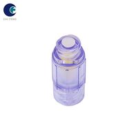Système de préparation de médicaments universel sans aiguille, moulé par injection, transparent + jaune, modèle Chi Feng 18C024, conforme ISO13485