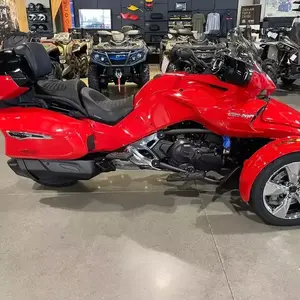 2023 CAN <b>AM</b> SPYDER F3 LIMITED CHROME - Product Image 6