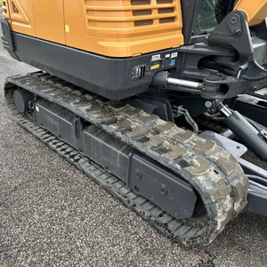 รถขุดตีนตะขาบใช้สำหรับ CX57C กรณี - Product Image 5